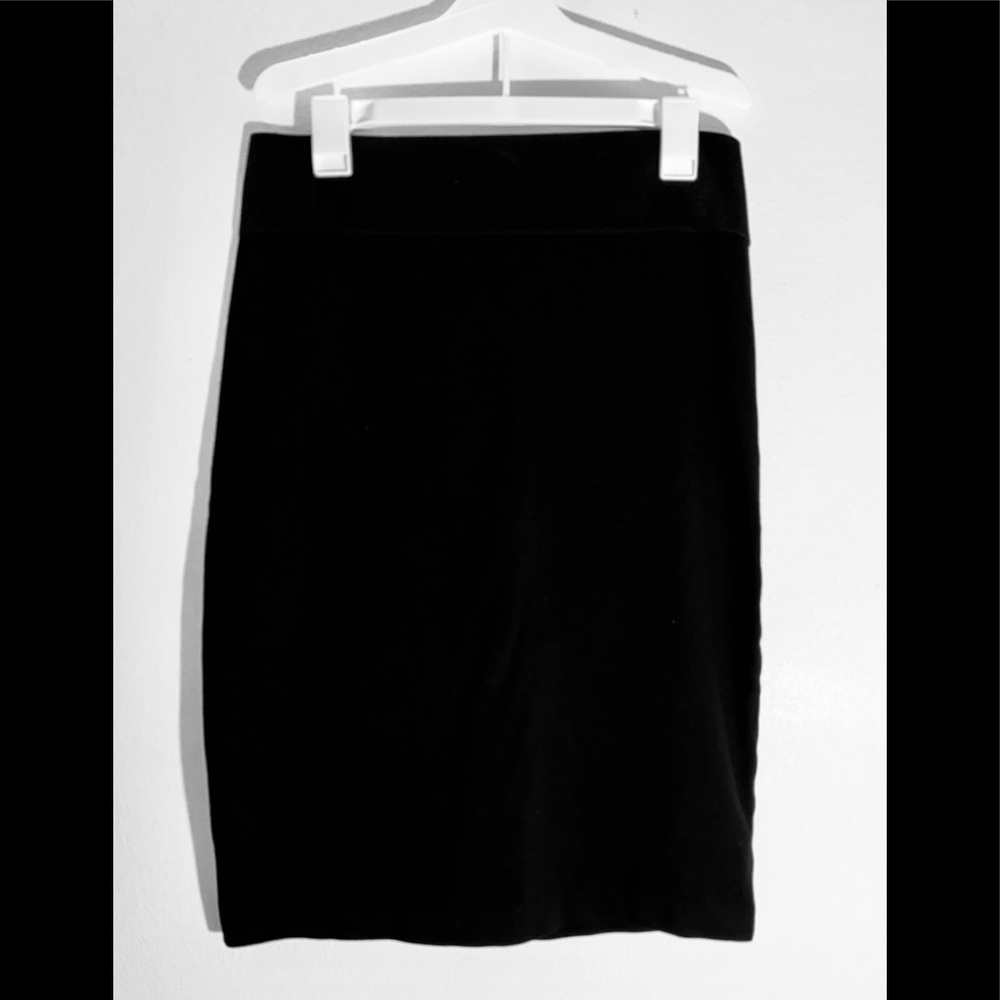 INC black pencil dress